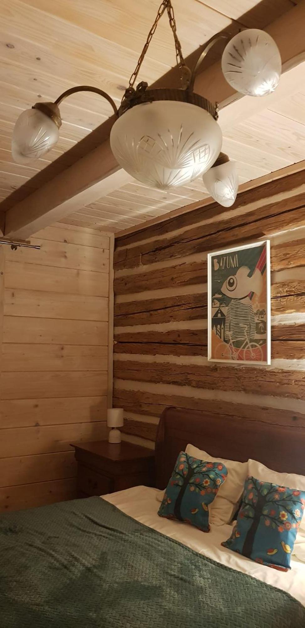 Utopia Dom Przy Winnicy Nowica Exteriör bild
